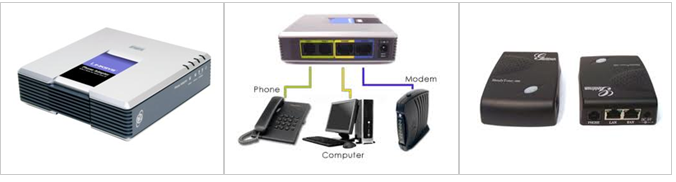 adaptadores y conversores