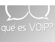 Que es VOIP